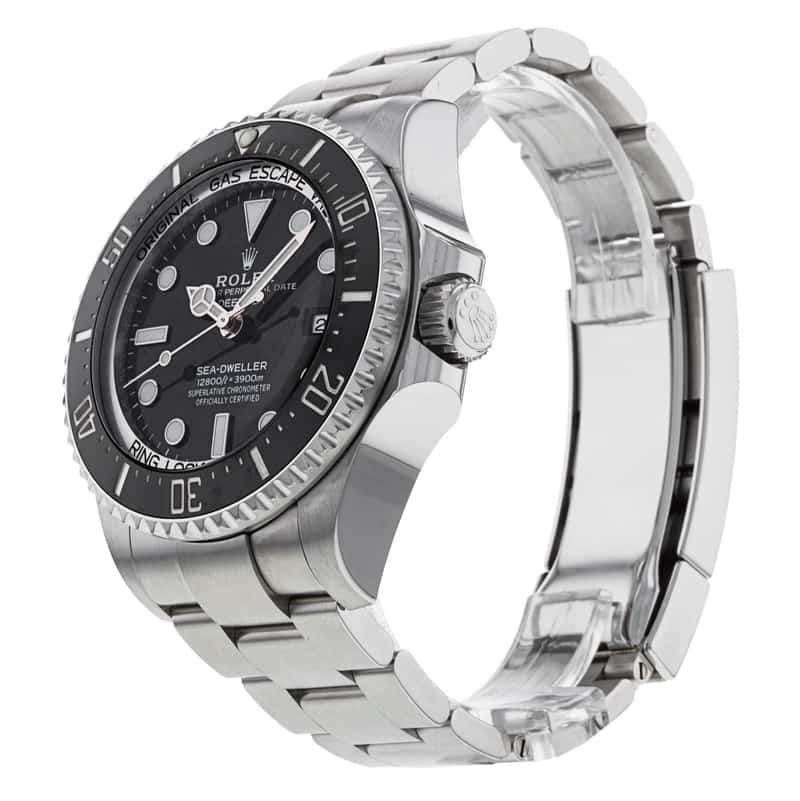 Rolex Deepsea 126660